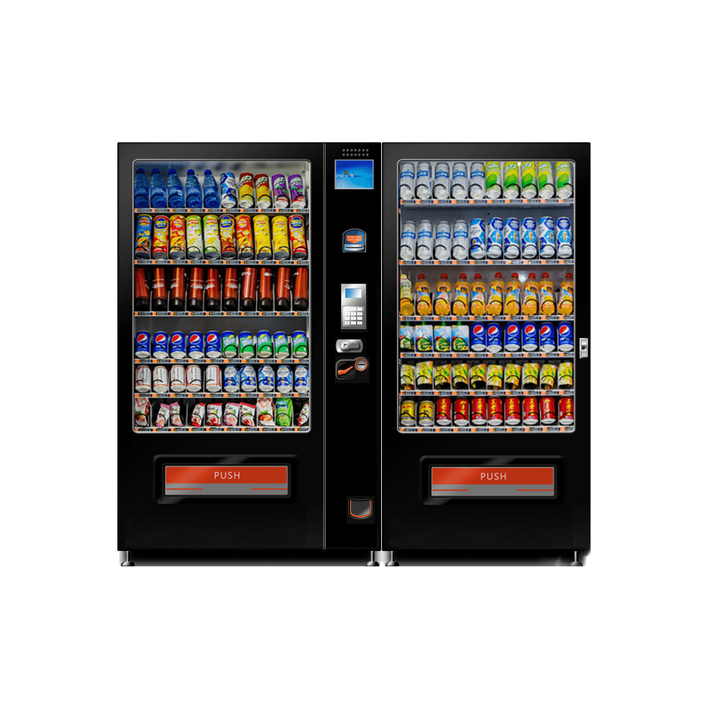 Vending Machine 3