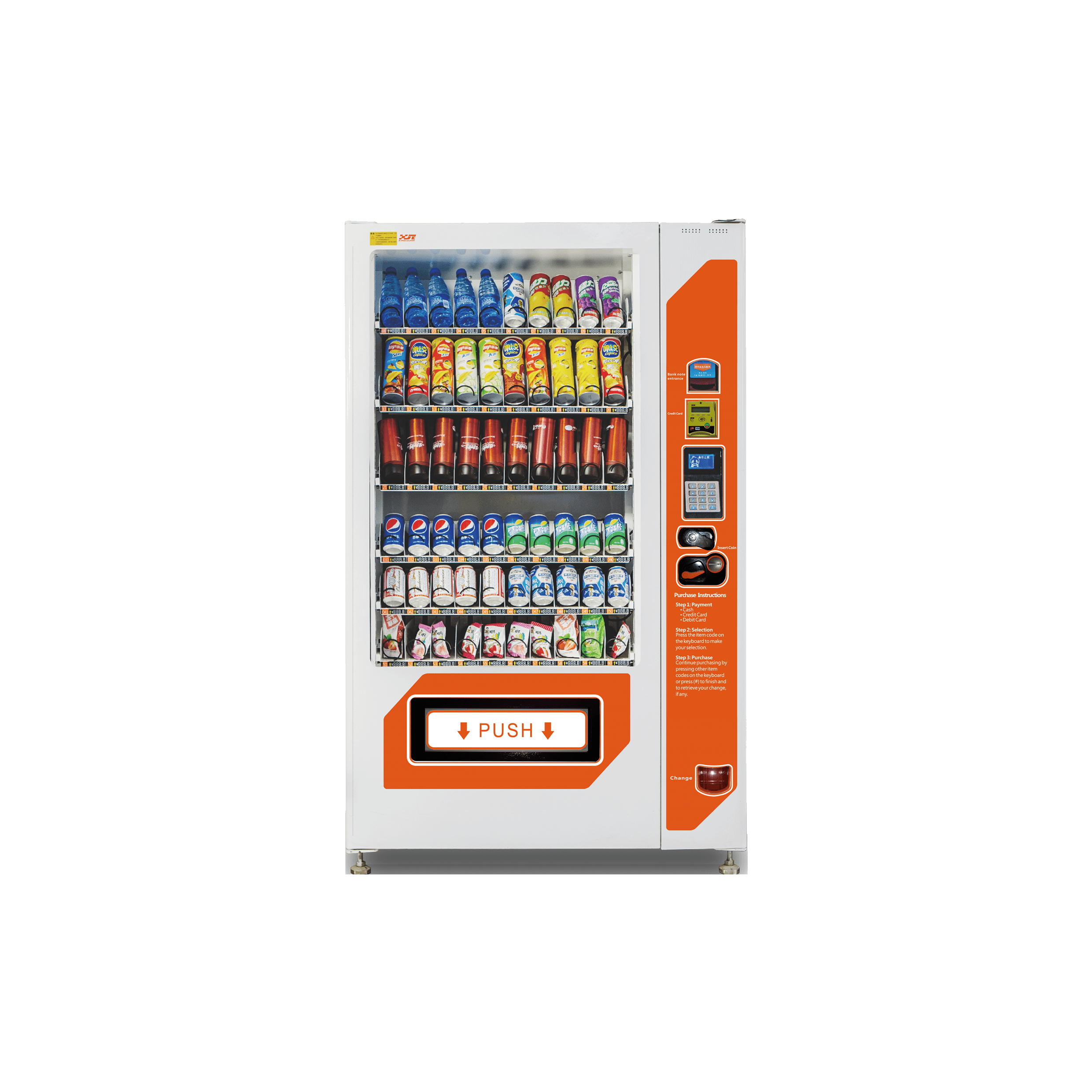 Vending Machine 4